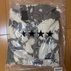 9/S PROJECT DENIM HOODIE - BLEACHのサムネイル