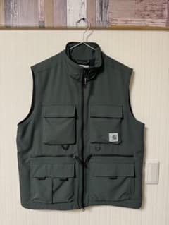 トップス Carhartt WIP COLEWOOD VEST Carhartt WIP COLEWOOD VEST Lサイズ - メルカリ