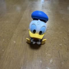 ディズニー ドナルドダック ミニフィギュアのサムネイル