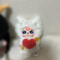 きらり.♡*.　babythree シークレット　ユニコーン　ぬいぐるみ yooki ヨーキ よーき シークレット 温暖小兎 babythree - メルカリ