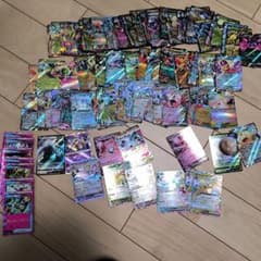 ポケモンカード RR（ダブルレア）140枚セット まとめ売りおまけ付き