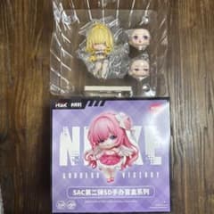 勝利の女神:NIKKE ニケ SDフィギュア デフォルメフィギュア エレグ