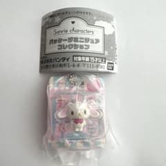 パッケージミニチュアコレクション　シュガーバニーのサムネイル