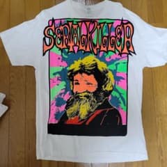 SERIAL KILLER Tシャツ bakatee チャールズマンソン - メルカリ