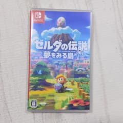 ゼルダの伝説 夢をみる島のサムネイル