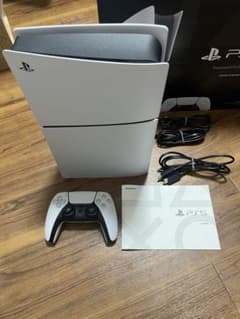 SONY PS5 PlayStation５ デジタルエディション 日本語専用 …のサムネイル