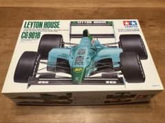 ⭐️極美品 タミヤ 1/20 レイトンハウス CG901B グランプリ