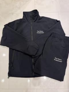 ennoy スタイリスト私物 23aw シャカシャカセットアップL - メルカリ