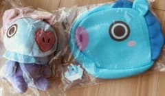 이치 반 쿠지 BT21 D상 J상 L상 MANG