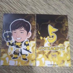 阪神タイガース ガラコロ 近本選手のサムネイル