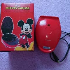 ミッキーミニカステラメーカーのサムネイル