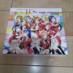 ラブライブ！ μ's Best Album Best Liveのサムネイル