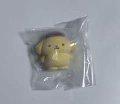 サンリオ　ふわふわフロッキードール　ポムポムプリンのサムネイル
