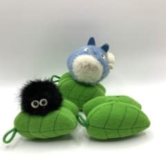 Rare My Neighbor Totoro Plush Clip