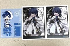 ムチャ　ローソンプリント　3枚セットのサムネイル