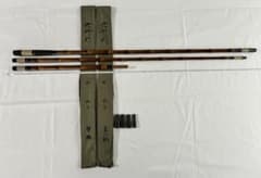 美品】光竹作 カーボン製 竿がけ タモセット - メルカリ