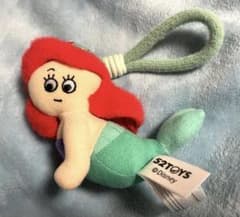 52toys ディズニープリンセス アリエルのサムネイル