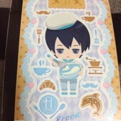 TOMO様☆専用出品☆ Free! カフェ 遙グッズのサムネイル