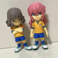 イナズマイレブンGO フィギュア 神童拓人 霧野蘭丸 - メルカリ