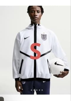 ナイキ イングランド代表 アンセムジャケット サイズ S サッカー 2026