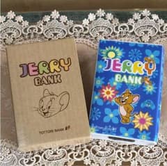 貯金箱  トムとジェリーのサムネイル
