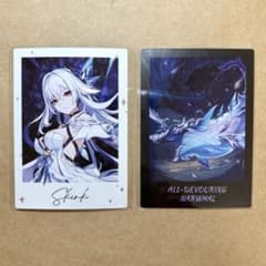 原神 fes チェキ ポラロイド スカーク 呑星の鯨 - メルカリ