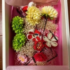 Picco ピッコ　髪飾り　成人式　卒業式のサムネイル