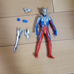 ウルトラアクト　ウルティメイトゼロのサムネイル