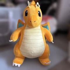 ポケモン　カイリューめっちゃもぐっとぬいぐるみのサムネイル