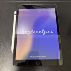 ipad 無印 第9世代 256GB WiFi アップルペンシル付き - メルカリ