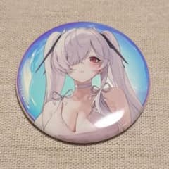 勝利の女神NIKKE展 缶バッジコレクション シンデレラ - メルカリ