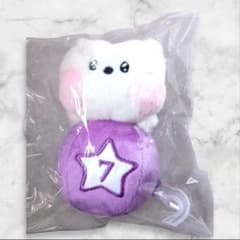198 BTS BT21 minini 박제 키링 RJ 진