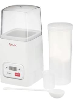 エムケー精工 ヨーグルト 甘酒 メーカー ホワイト YA-100W-W n5ksbvb エムケー精工 ヨーグルト 甘酒 メーカー YA-100W-W