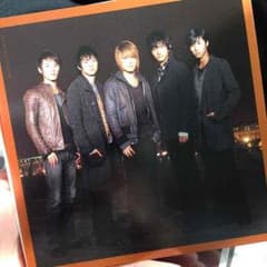 東方神起ジャケットカードのサムネイル