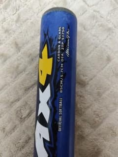 最終値下げ！AX4　北京五輪モデル　希少85cm　トップバランスのサムネイル