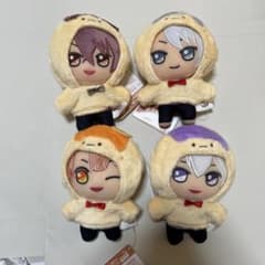 アイドリッシュセブン きらどる おさんぽーず！ ぬいぐるみ 全16種セット GoxA_4jbUAAKz1V.jpg?format=jpg