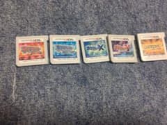 ポケットモンスター Xのサムネイル