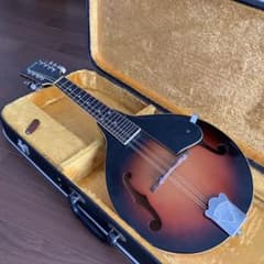 TETOMAS フラットマンドリン 田原良平 70年代 日本製 Jumbo TETOMAS フラットマンドリン 田原良平 70年代 日本製 Jumbo - メルカリ