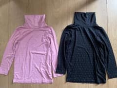 UNIQLO ヒートテック ハイネックのサムネイル