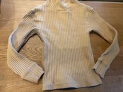 LIILU タートルネック caramel アポリナ apolina