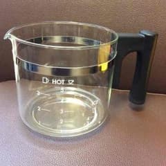 【モモさん専用】タイガーコーヒーメーカーのーガラス容器のサムネイル