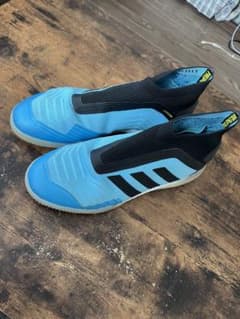 （週末限定価格）adidas predator19+ IC プレデターのサムネイル