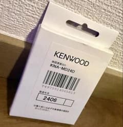 KENWOOD KNA-MD24D カーナビ用SDカード - メルカリ