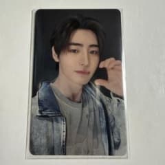 ENHYPEN ソンフン FCトレカ WALK THE LINE - メルカリ