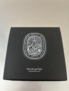 diptyque Eau Capital パフュームブレスレット レア品 - メルカリ