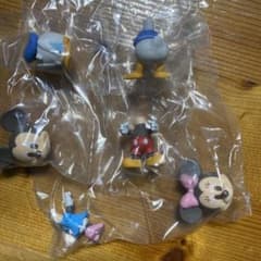 ならぶんです。2ディズニーフレンズミッキーミニードナルドのサムネイル