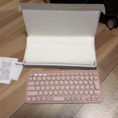 Logicool K380Sのサムネイル