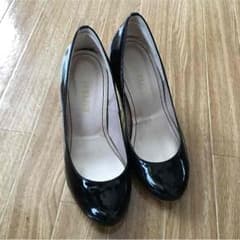 パンプス エナメルのサムネイル