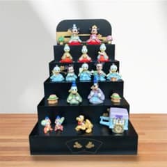 希少・美品】ディズニー 雛人形 五段飾り 箱付き - メルカリ