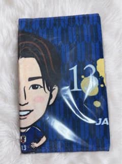 中村敬斗 フェイスタオル サッカー日本代表 カプセル - メルカリ